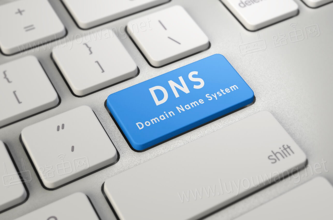 dns怎么设置